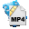 Leawo Mac MP4 Converter icon